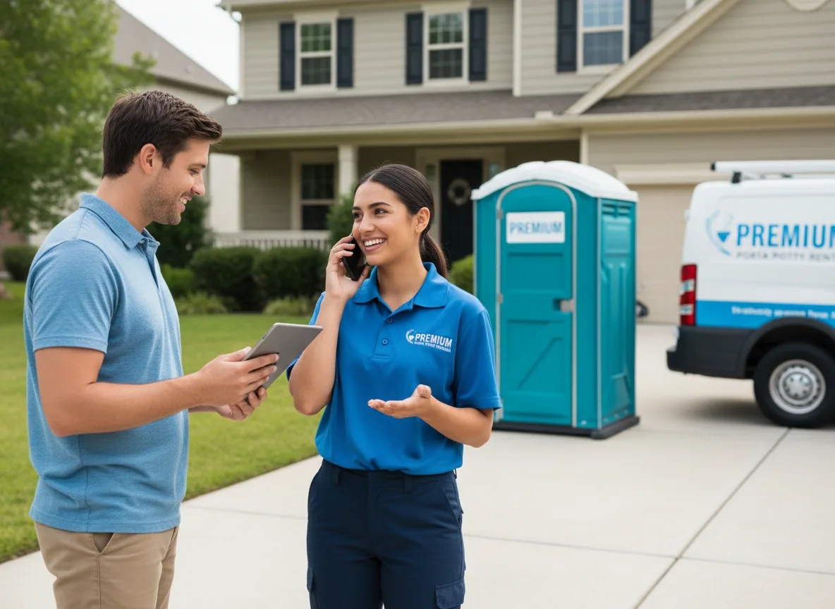 VIP Portable Toilets Hiawatha, WV FAQs